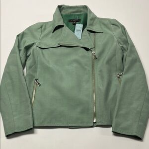 Ann Taylor sage Green Women's Jacket
